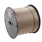 PACER GROUP Pacer Tan 14 AWG Primary Wire, 500' WUL14TN-500
